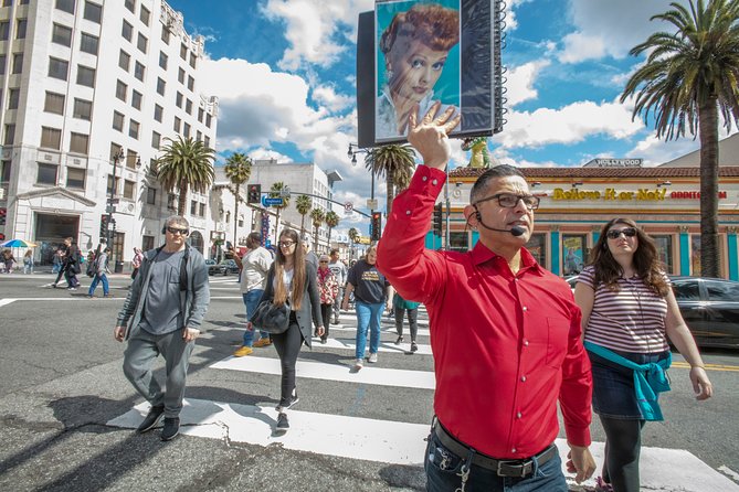 Total Hollywood Experience with Walk of Fame and Celebrity Homes Tour - Who will enjoy this Hollywood tour most?