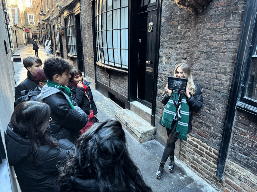 Tour a Piedi di Harry Potter a Londra - Borough Market and the everyday wizarding city