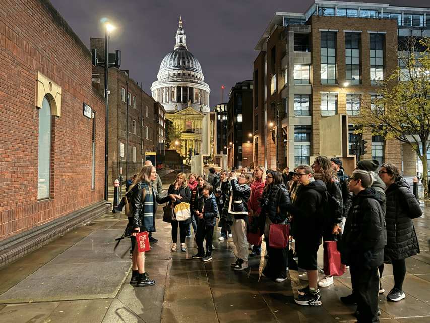 Tour a Piedi di Harry Potter a Londra - Covent Garden and the Palace Theatre finale