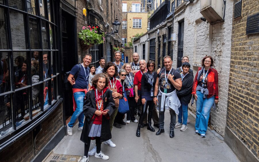 Tour a Piedi di Harry Potter a Londra - Who will enjoy this walk most