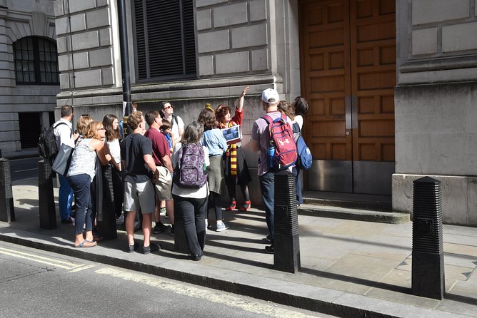 Tour for Muggles The Ultimate Harry Potter Walking Tour in London - Why this Harry Potter walk works in central London