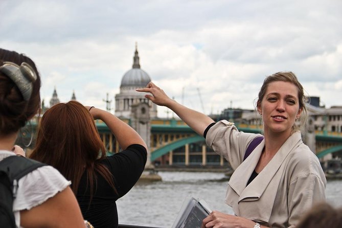 Tour for Muggles The Ultimate Harry Potter Walking Tour in London - Shakespeare’s Globe and the literary link