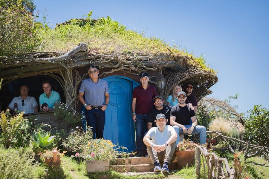 Tour hacia Hobbitenango en quad - What the four-hour schedule feels like