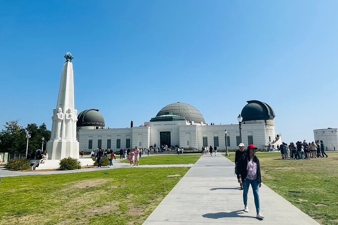 Tour Los Angeles and Hollywood Small Group from Las Vegas - Santa Monica Pier and the Pacific Ocean