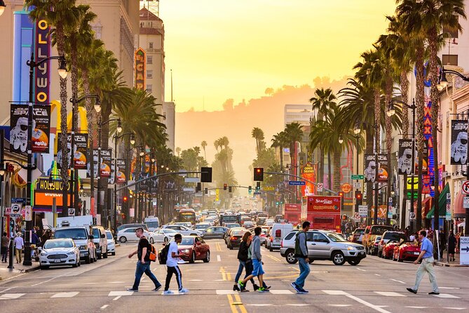 Tour Los Angeles and Hollywood Small Group from Las Vegas - Griffith Observatory and the broadest view of Los Angeles