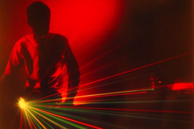 Tour of Dr. Laser's Holographic Studios and Laser Lab - Is $50 a fair price?