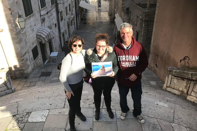 Tour The Game of Thrones - Private Walking Tour - What this Dubrovnik Game of Thrones tour actually feels like