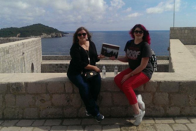 Tour The Game of Thrones - Private Walking Tour - Stradun, Dubrovnik’s main street as King’s Landing