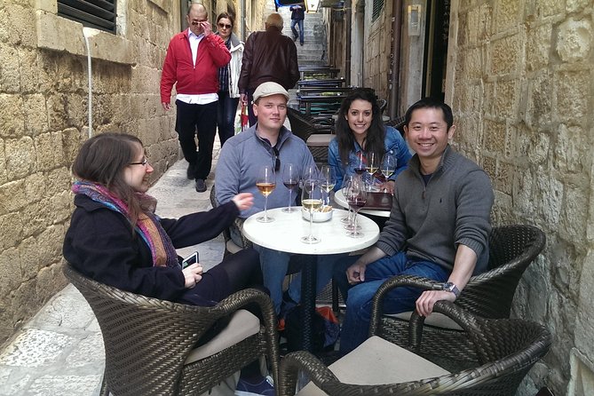 Tour The Game of Thrones - Private Walking Tour - Ploce Gate and the port panorama