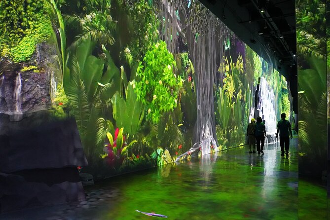 Trans Studio Bali Admission Ticket - Rides, ninja challenges, go-karts, and 4-D technology
