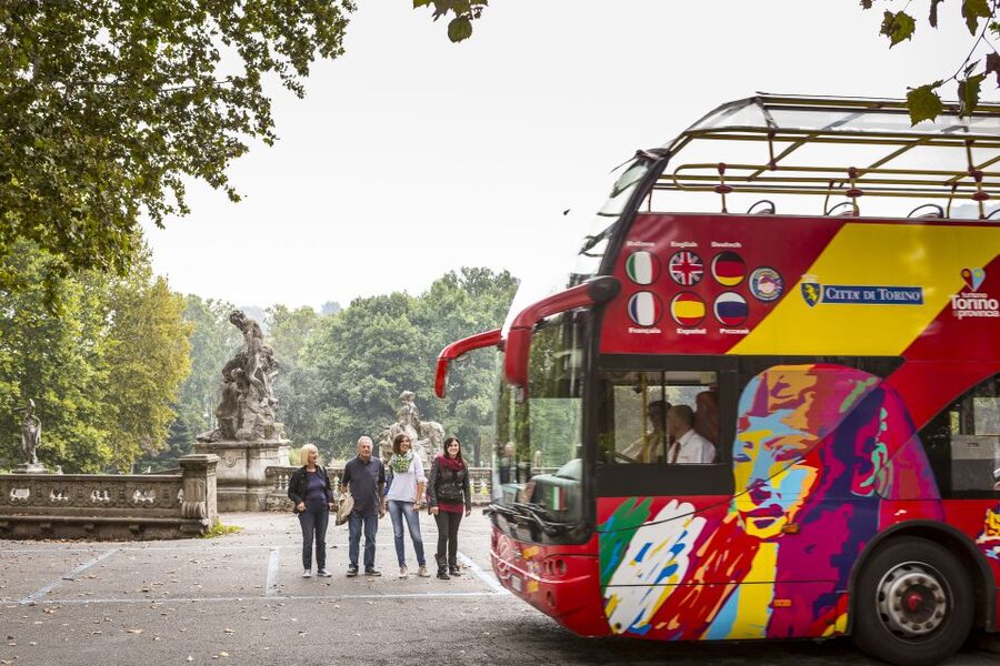 Turin: Cinema Museum and Bus Tour - Key points to know before booking