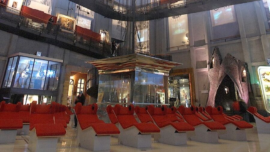 Turin: Cinema Museum and Bus Tour - Using the Open Bus around Turin
