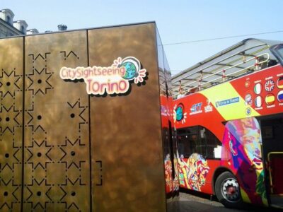 Turin: Cinema Museum and Bus Tour
