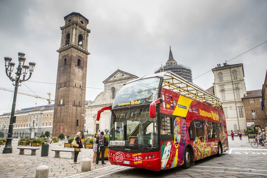 Turin: Cinema Museum and Bus Tour - Is the $44 price good value?