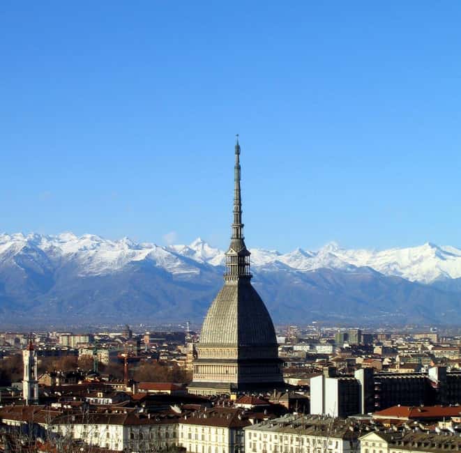 Turin: National Museum of Cinema Entry Ticket & Audio Guide - How the smartphone audio guide works