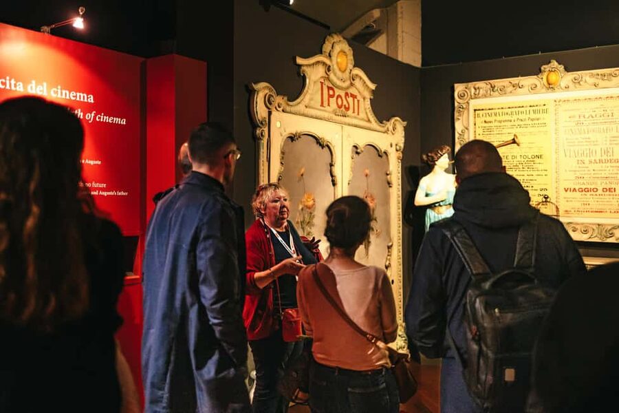 Turin: National Museum of Cinema & Mole Antonelliana Tour - Why the Mole Antonelliana is the right place to start