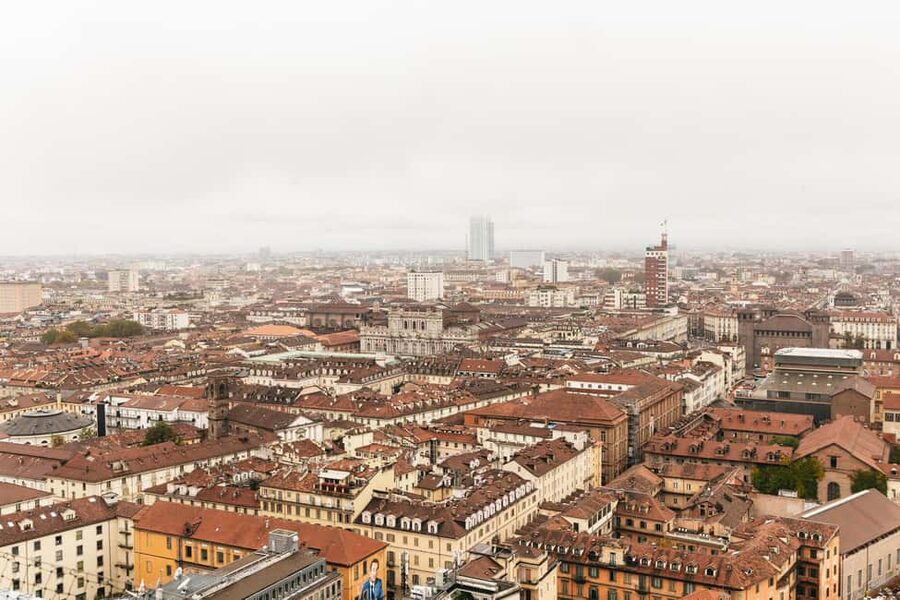 Turin: National Museum of Cinema & Mole Antonelliana Tour - What the two-hour timing means