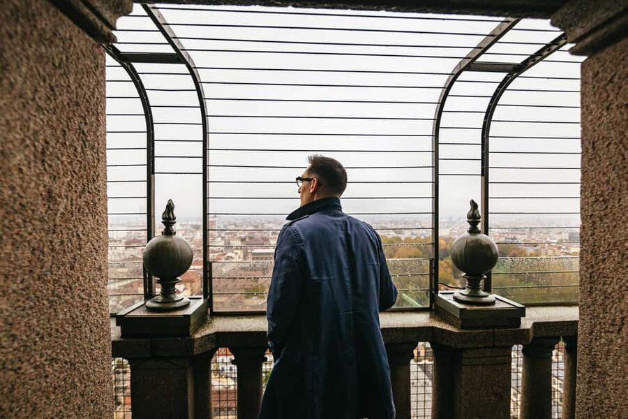 Turin: National Museum of Cinema & Mole Antonelliana Tour - Guide quality and language choices