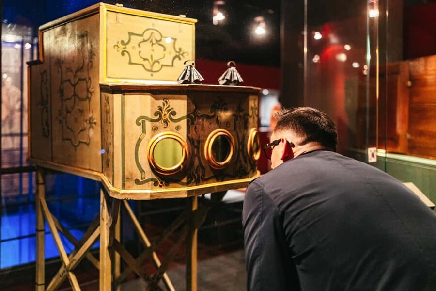 Turin: National Museum of Cinema & Mole Antonelliana Tour - Should you book it?