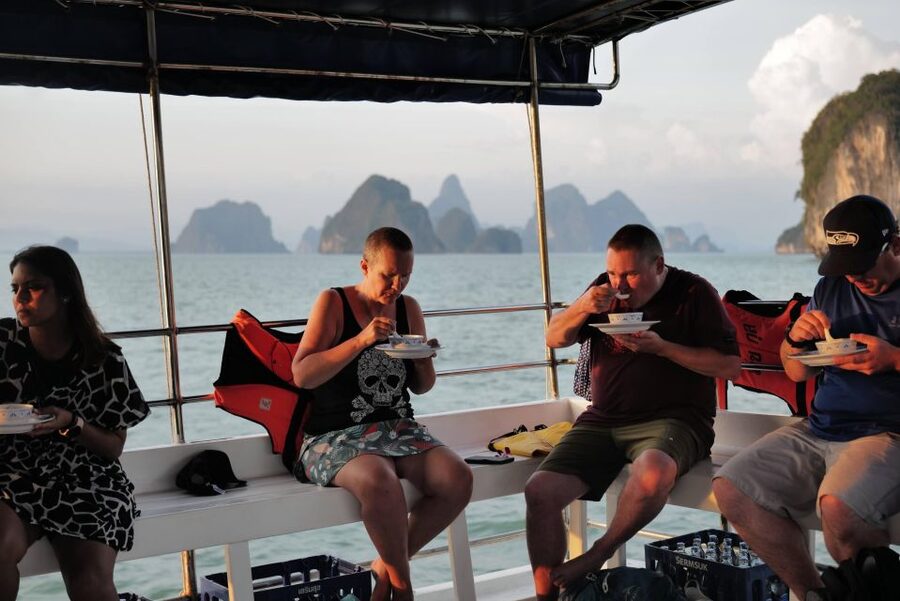 Twilight Sea Canoe to James Bond Island w/ Glowing Plankton - Is the $123 price fair?