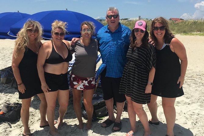 Tybee Island Day at the Beach Experience from Savannah - Key points to know before booking