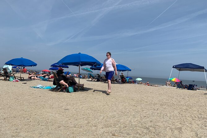 Tybee Island Day at the Beach Experience from Savannah - Why this is an easy beach day from Savannah