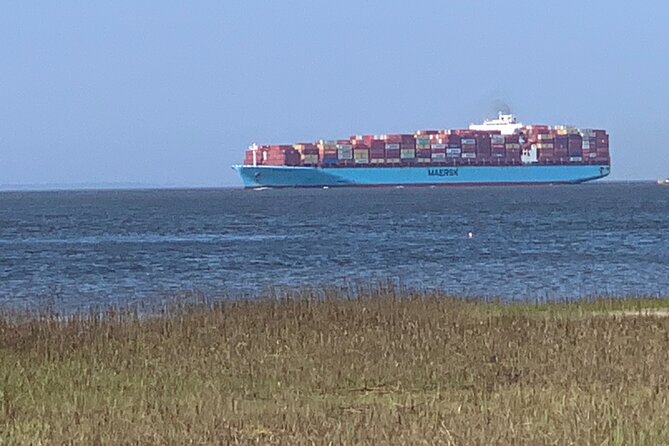 Tybee Island Day at the Beach Experience from Savannah - Value for families, couples, and car-free visitors