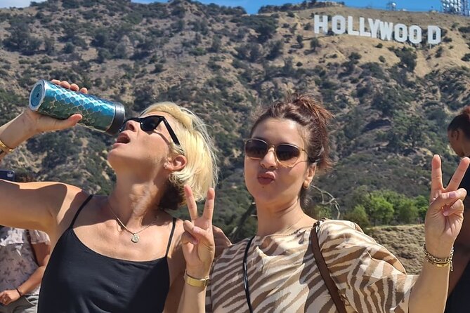 Ultimate Private Hollywood Tour - Why this tour works for a first look at Los Angeles