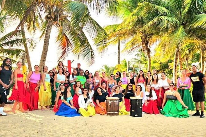 "Unique Tour" Loiza, Cultue, Art & Bomba Dance Class on The Beach - Key details before you book