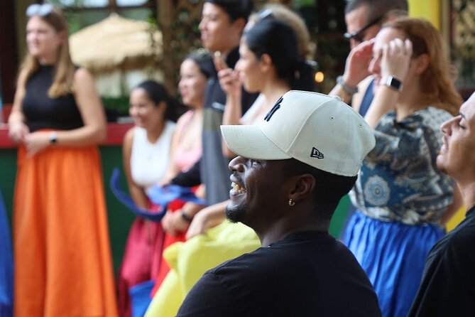 "Unique Tour" Loiza, Cultue, Art & Bomba Dance Class on The Beach - Timing, group size, and the road between stops