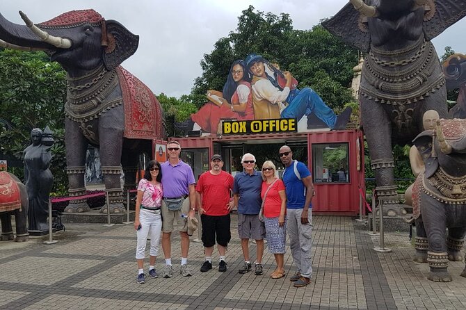 Unveiling Bollywood: Grand Tour of Iconic Real Sets & Their Story - A working Bollywood studio, not just a photo stop