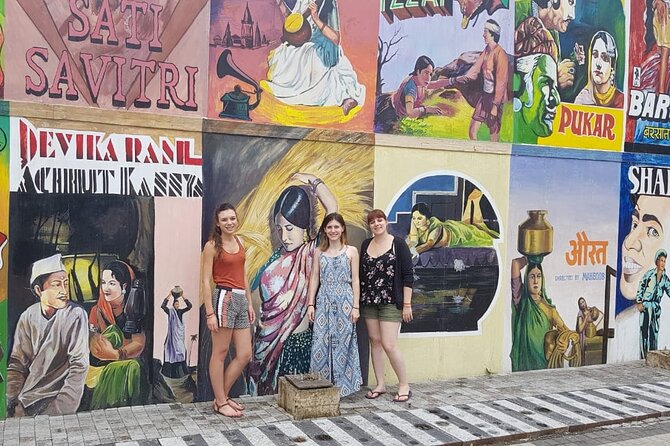 Unveiling Bollywood: Grand Tour of Iconic Real Sets & Their Story - Seeing famous film sets up close