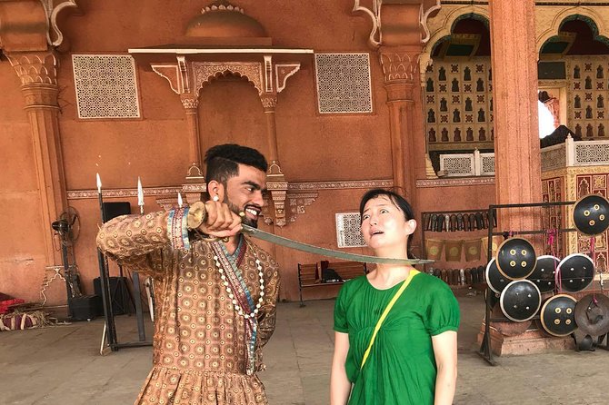 Unveiling Bollywood: Grand Tour of Iconic Real Sets & Their Story - Who will enjoy this day most