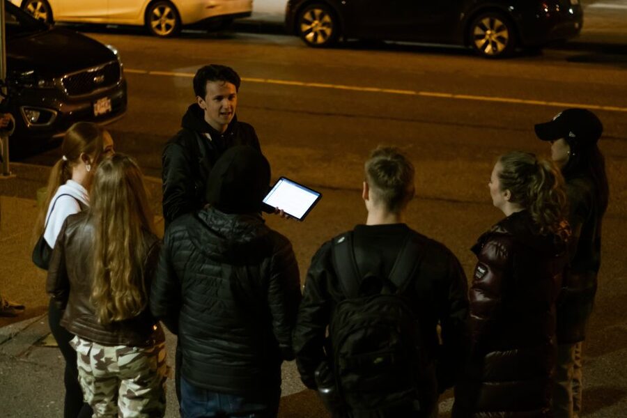 Vancouver: The Supernatural TV Show Locations Tour - Vancouver as Hollywood North