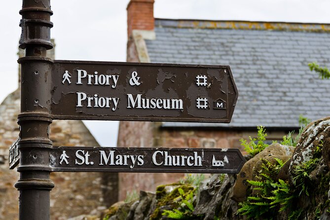 Vera Tour of Northumberland TV Locations - Who should book this experience?