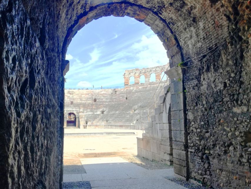 Verona: the Arena at the Gladiators' time - Key points to know before booking