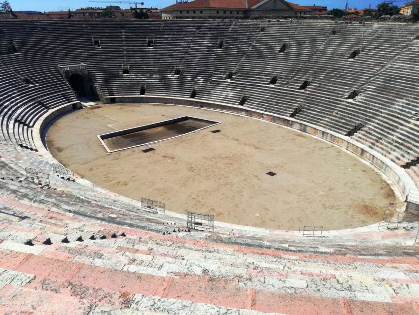 Verona: the Arena at the Gladiators' time - Why this Arena tour is different from a quick visit