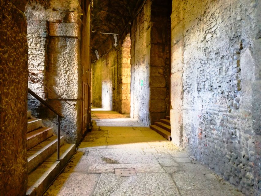Verona: the Arena at the Gladiators' time - The extra ticket cost and the real value