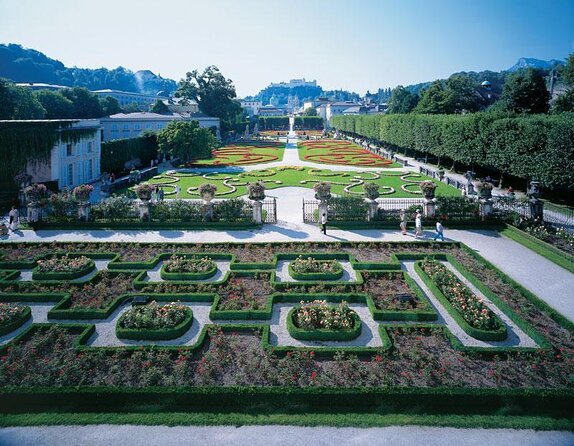Viator Exclusive: 'The Sound of Music' Private Tour - Why Leopoldskron changes the whole day