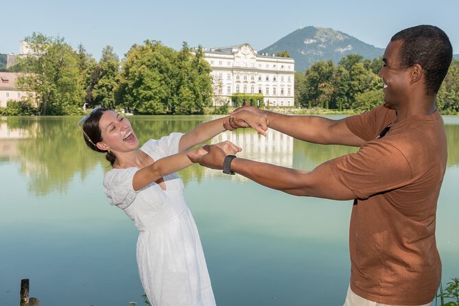 Viator Exclusive: 'The Sound of Music' Private Tour - St. Gilgen, Schafbergbahn, and time for photographs