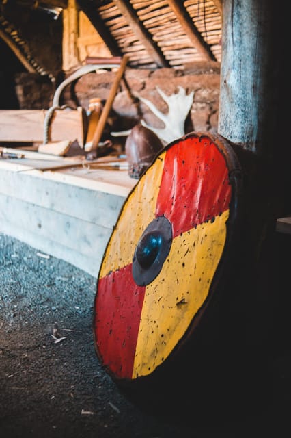 Vikings In Dublin (Walking Tour) - Fishamble Street and Dublin’s early markets