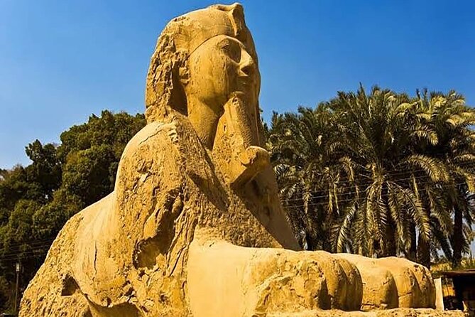 Vip tour To Saqqara, Dahshour, And Memphis Marvels - Saqqara: the day’s most varied archaeological stop
