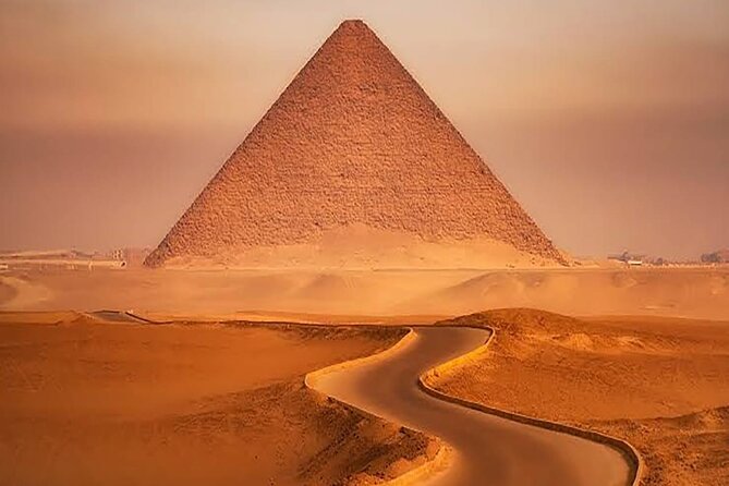Vip tour To Saqqara, Dahshour, And Memphis Marvels - What the private guide and car add
