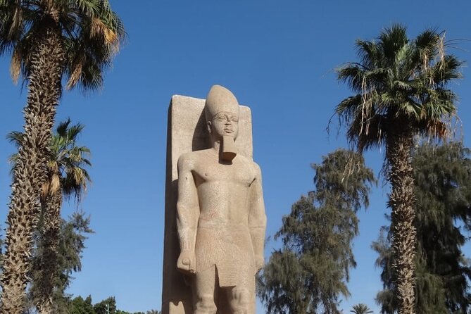 Vip tour To Saqqara, Dahshour, And Memphis Marvels - Lunch and the rhythm of an eight-hour day