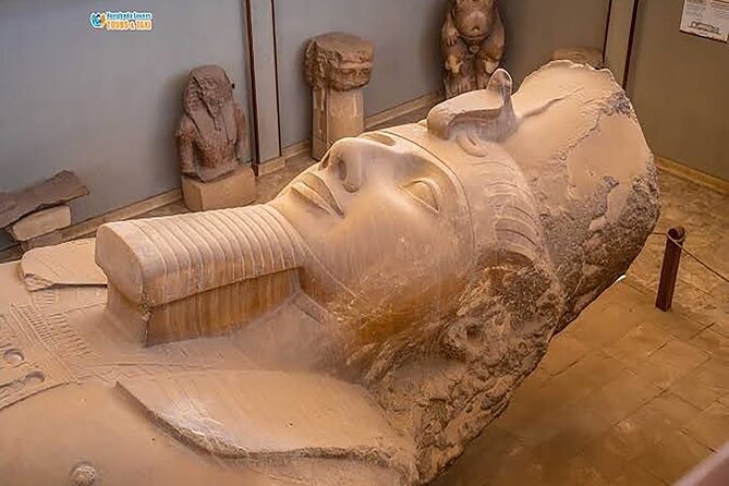 Vip tour To Saqqara, Dahshour, And Memphis Marvels - Is $60 per person good value?