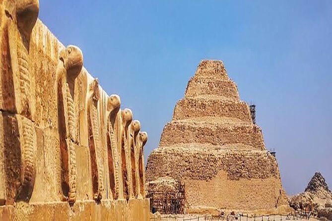 Vip tour To Saqqara, Dahshour, And Memphis Marvels - Who should book this Cairo day trip?