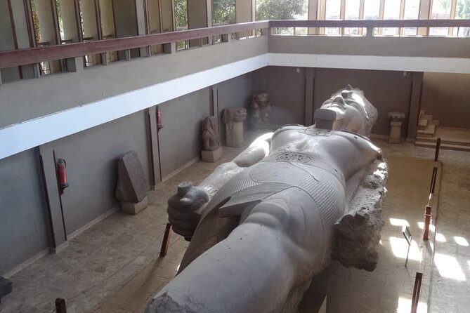Vip tour To Saqqara, Dahshour, And Memphis Marvels - Dahshur: where pyramid design took a dramatic turn