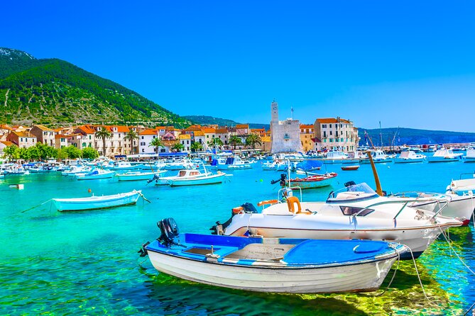 VIS Island (Mamma Mia Island) PRIVATE TOUR - Why Vis makes a better day trip than a quick movie stop