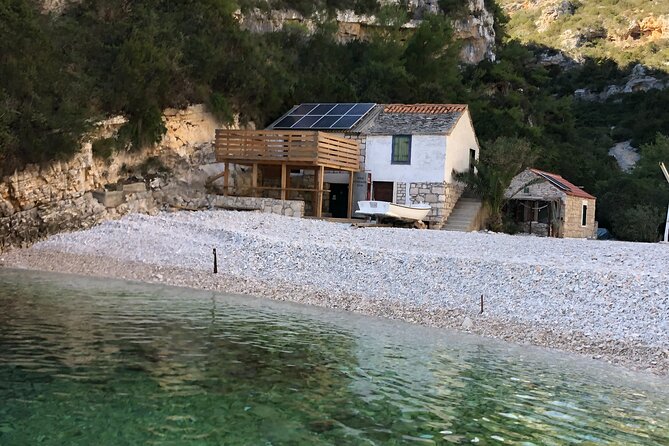 VIS Island (Mamma Mia Island) PRIVATE TOUR - Komiža: the most rewarding town stop