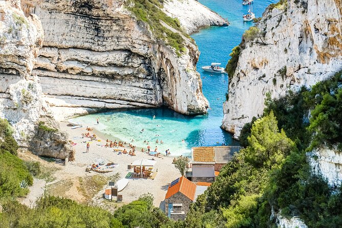 VIS Island (Mamma Mia Island) PRIVATE TOUR - Stončica Lighthouse and the northeastern coast